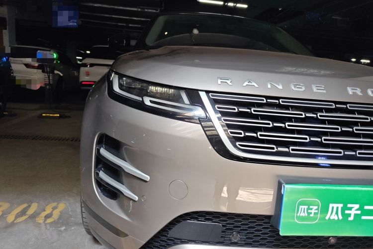 Used Land Rover Range Evoque 2024 Aurora L 249 PS Glowing Limited Edition Right Front Headlight