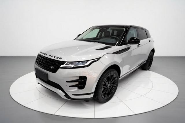 Used Land Rover Range Evoque 2024 Aurora L 249 PS Prestige Light-Chasing Edition