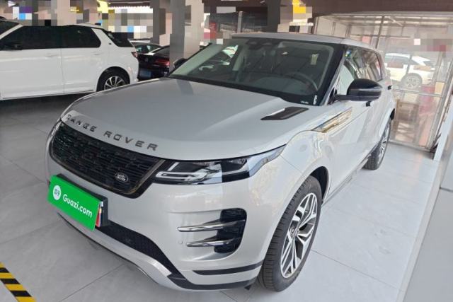 Used Land Rover Range Evoque 2024 Aurora L 249 PS Prestige Light-Chasing Edition