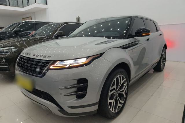 Used Land Rover Range Evoque 2024 Aurora L 249 PS Prestige Light-Chasing Edition