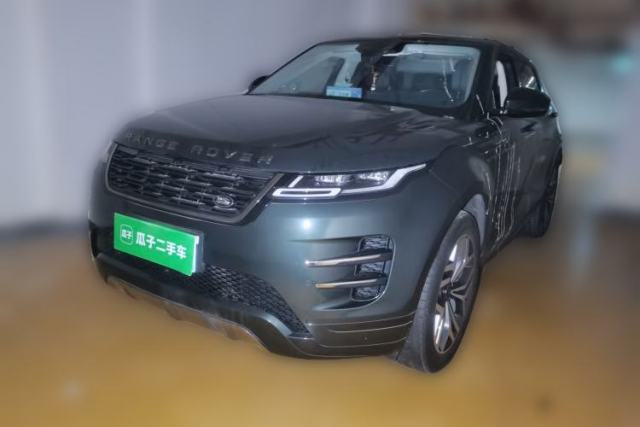 Used Land Rover Range Evoque 2024 Aurora L 249 PS Prestige Light-Chasing Edition