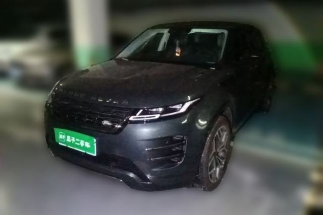 Used Land Rover Range Evoque 2024 Aurora L 249 PS Prestige Light-Chasing Edition