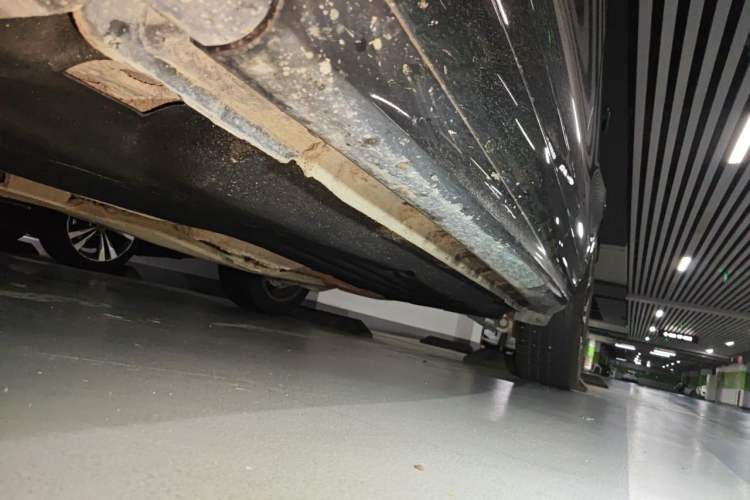 Used Land Rover Range Evoque 2024 Aurora L 249 PS Prestige Light-Chasing Edition Chassis Front Left