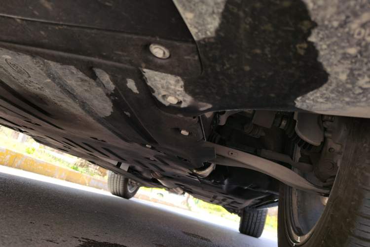 Used Land Rover Range Evoque 2024 Aurora L 249 PS Prestige Light-Chasing Edition Chassis Front Left