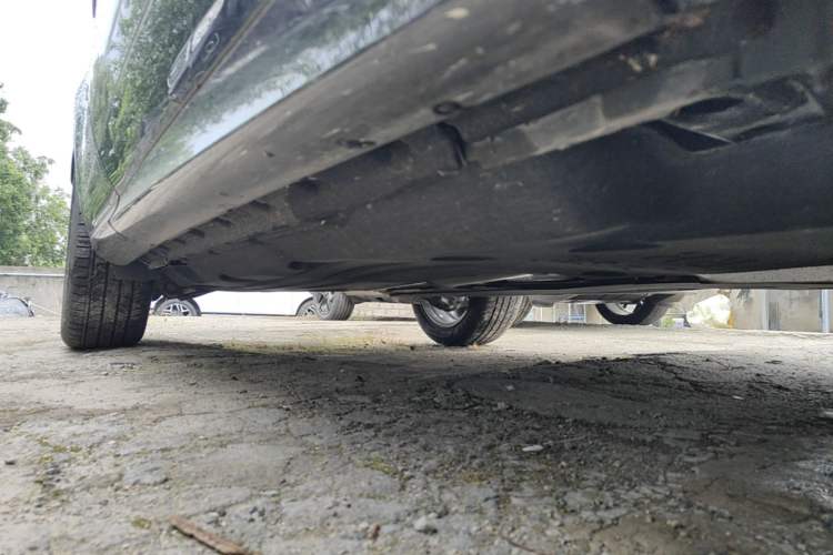 Used Land Rover Range Evoque 2024 Aurora L 249 PS Prestige Light-Chasing Edition Chassis Front Right
