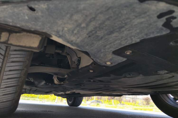 Used Land Rover Range Evoque 2024 Aurora L 249 PS Prestige Light-Chasing Edition Chassis Front Right