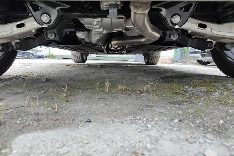 Used Land Rover Range Evoque 2024 Aurora L 249 PS Prestige Light-Chasing Edition Chassis Rear