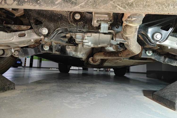 Used Land Rover Range Evoque 2024 Aurora L 249 PS Prestige Light-Chasing Edition Chassis Rear