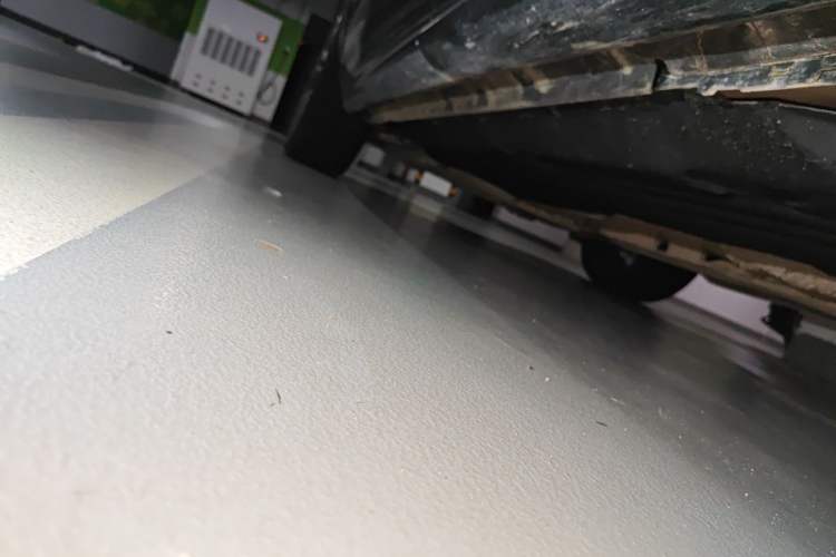 Used Land Rover Range Evoque 2024 Aurora L 249 PS Prestige Light-Chasing Edition Chassis Rear Left
