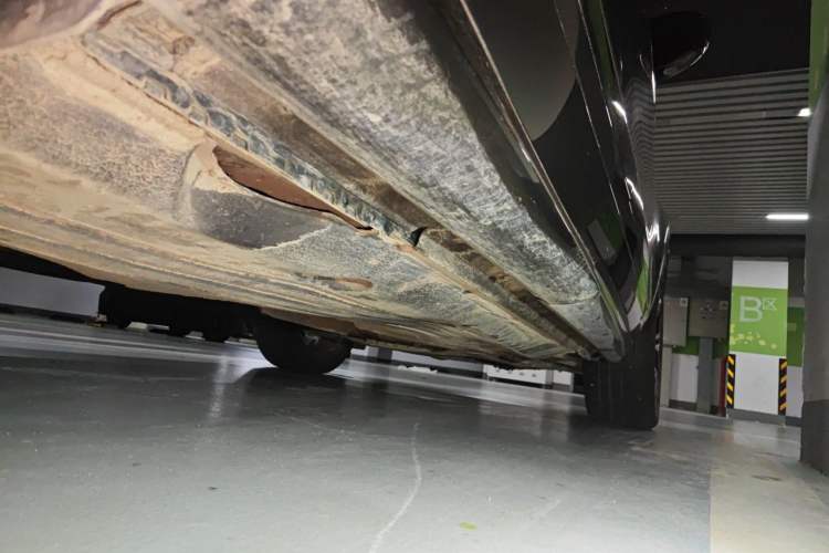 Used Land Rover Range Evoque 2024 Aurora L 249 PS Prestige Light-Chasing Edition Chassis Rear Right