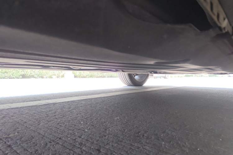 Used Land Rover Range Evoque 2024 Aurora L 249 PS Prestige Light-Chasing Edition Chassis Rear Right