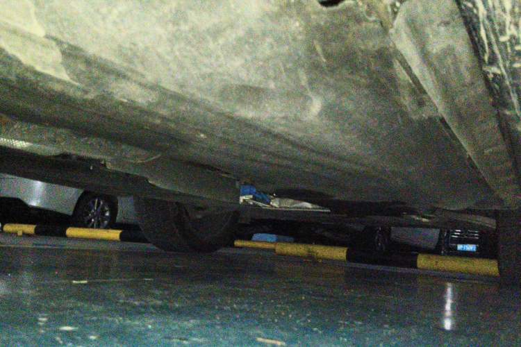 Used Land Rover Range Evoque 2024 Aurora L 249 PS Glowing Limited Edition Chassis Rear Right