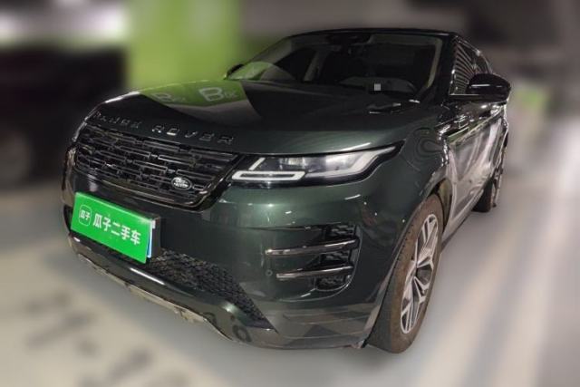 Used Land Rover Range Evoque 2024 Aurora L 249 PS Prestige Light-Chasing Edition