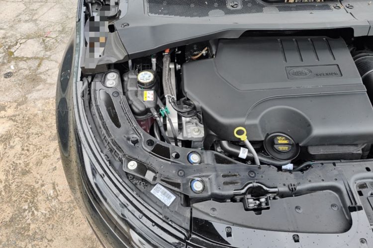 Used Land Rover Range Evoque 2024 Aurora L 249 PS Prestige Light-Chasing Edition Engine Bay Right