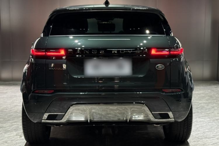 Used Land Rover Range Evoque 2024 Aurora L 249 PS Prestige Light-Chasing Edition Exterior 1