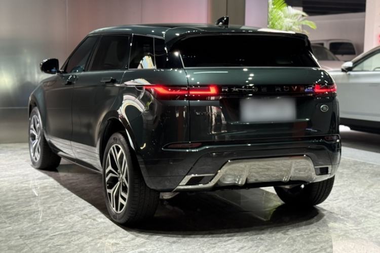 Used Land Rover Range Evoque 2024 Aurora L 249 PS Prestige Light-Chasing Edition Exterior 2