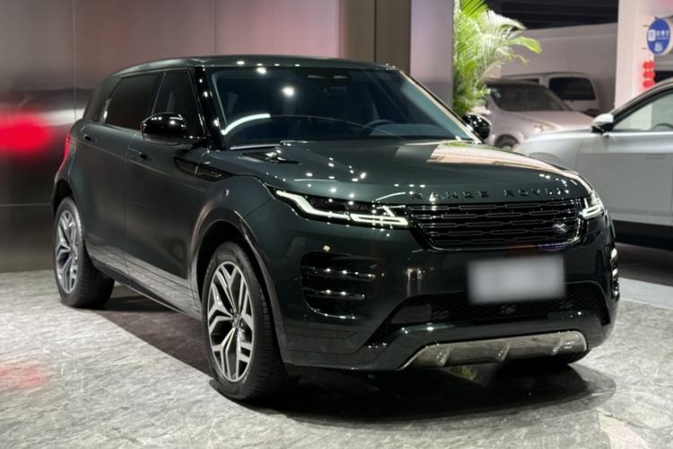 Used Land Rover Range Evoque 2024 Aurora L 249 PS Prestige Light-Chasing Edition Exterior 3