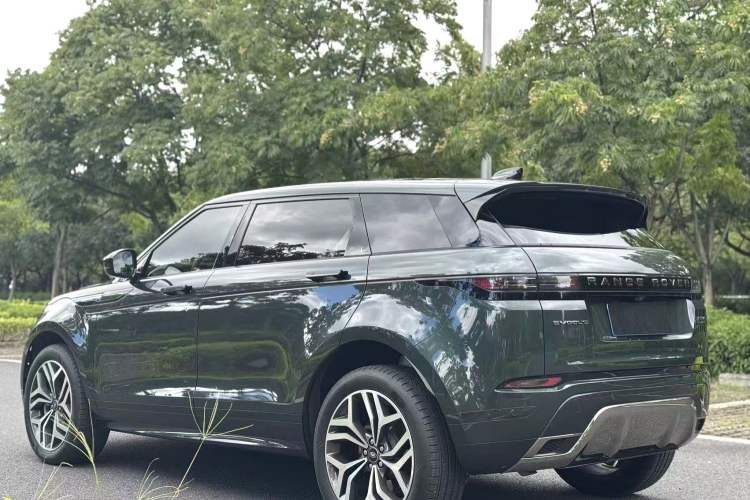 Used Land Rover Range Evoque 2024 Aurora L 249 PS Prestige Light-Chasing Edition Exterior 5