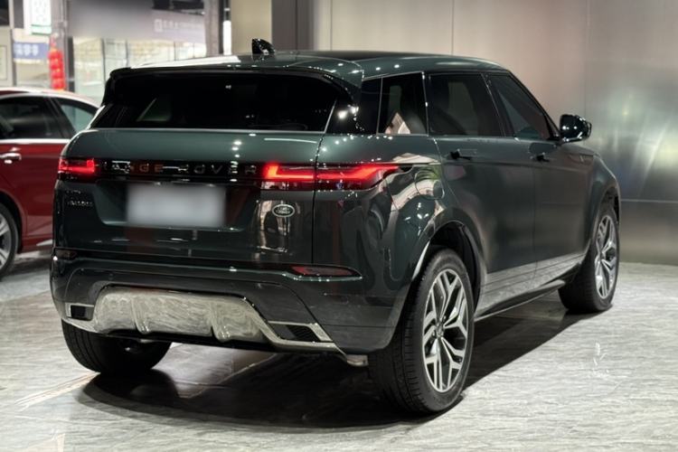 Used Land Rover Range Evoque 2024 Aurora L 249 PS Prestige Light-Chasing Edition Exterior 5