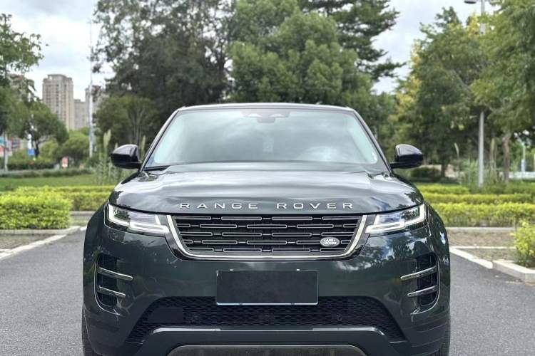 Used Land Rover Range Evoque 2024 Aurora L 249 PS Prestige Light-Chasing Edition Exterior 7