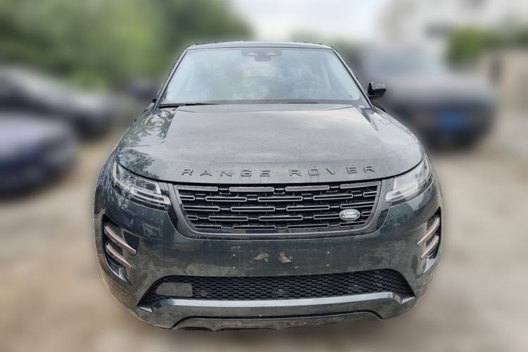 Used Land Rover Range Evoque 2024 Aurora L 249 PS Prestige Light-Chasing Edition Front