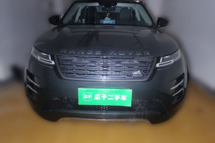 Used Land Rover Range Evoque 2024 Aurora L 249 PS Prestige Light-Chasing Edition Front