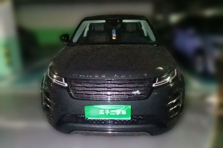 Used Land Rover Range Evoque 2024 Aurora L 249 PS Prestige Light-Chasing Edition Front