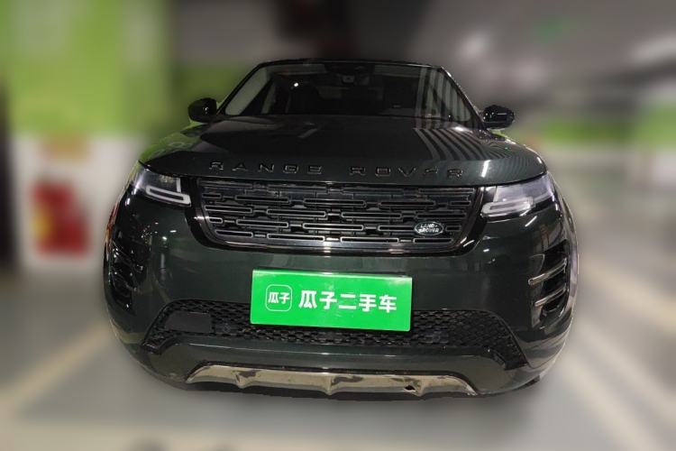 Used Land Rover Range Evoque 2024 Aurora L 249 PS Prestige Light-Chasing Edition Front