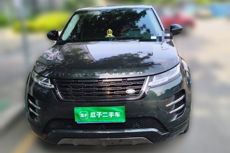 Used Land Rover Range Evoque 2024 Aurora L 249 PS Glowing Limited Edition Front