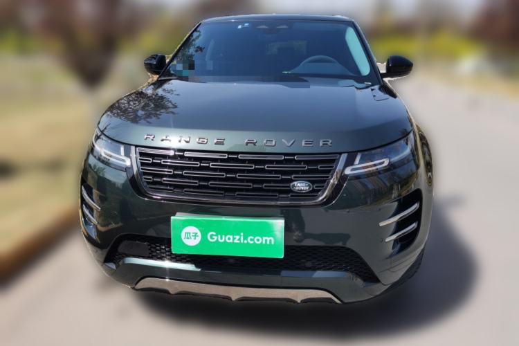 Used Land Rover Range Evoque 2024 Aurora L 249 PS Prestige Light-Chasing Edition Front
