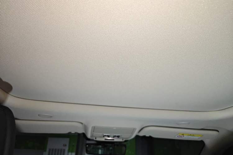 Used Land Rover Range Evoque 2024 Aurora L 249 PS Prestige Light-Chasing Edition Headliner