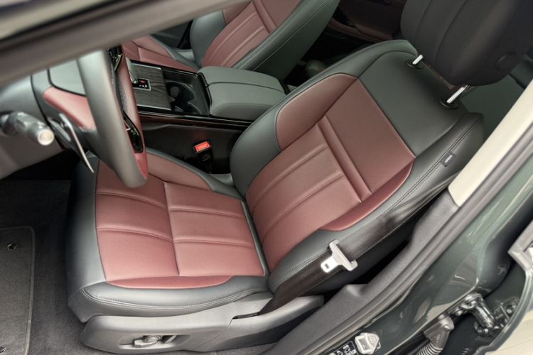 Used Land Rover Range Evoque 2024 Aurora L 249 PS Prestige Light-Chasing Edition Interior 4