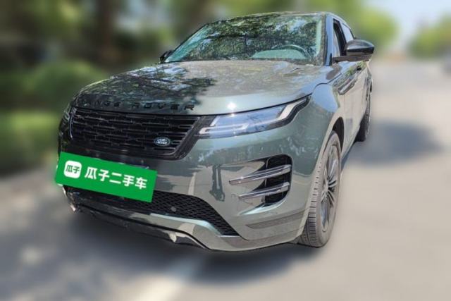 Used Land Rover Range Evoque 2024 Aurora L 249 PS Prestige Light-Chasing Edition