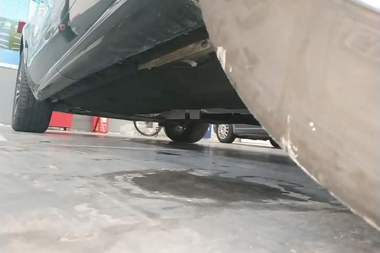 Used Land Rover Range Evoque 2024 Aurora L 249 PS Prestige Light-Chasing Edition Left Side Sill