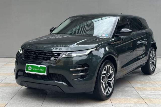 Used Land Rover Range Evoque 2024 Aurora L 249 PS Prestige Light-Chasing Edition