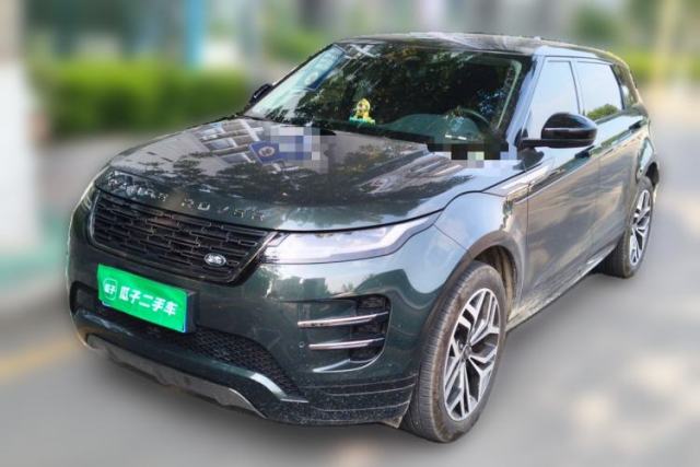 Used Land Rover Range Evoque 2024 Aurora L 249 PS Glowing Limited Edition