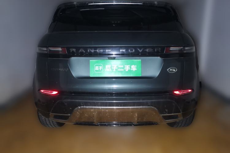 Used Land Rover Range Evoque 2024 Aurora L 249 PS Prestige Light-Chasing Edition Rear