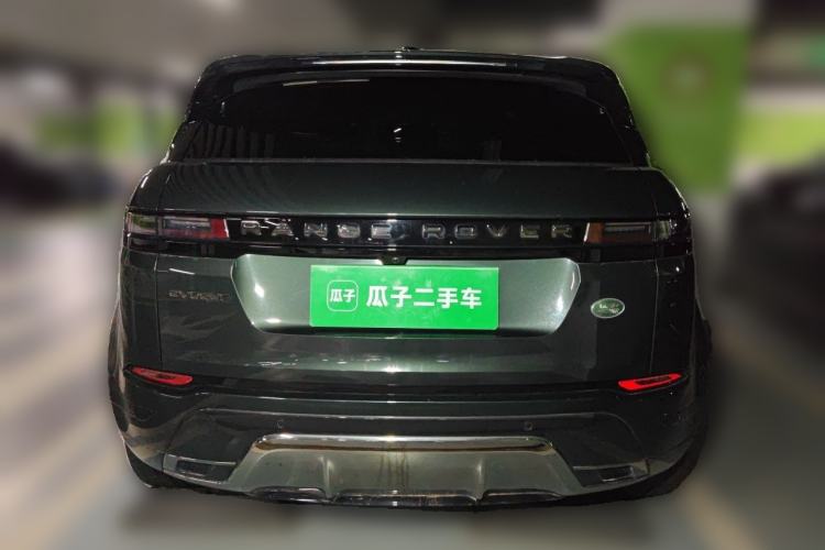 Used Land Rover Range Evoque 2024 Aurora L 249 PS Prestige Light-Chasing Edition Rear