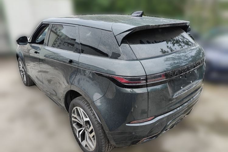 Used Land Rover Range Evoque 2024 Aurora L 249 PS Prestige Light-Chasing Edition Rear Left 45 Deg