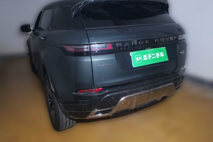 Used Land Rover Range Evoque 2024 Aurora L 249 PS Prestige Light-Chasing Edition Rear Left 45 Deg
