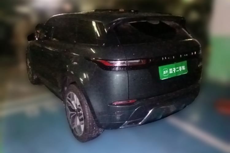 Used Land Rover Range Evoque 2024 Aurora L 249 PS Prestige Light-Chasing Edition Rear Left 45 Deg