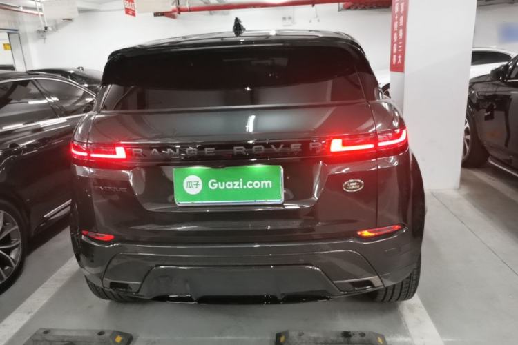 Used Land Rover Range Evoque 2024 Aurora L 249 PS Prestige Light-Chasing Edition Rear