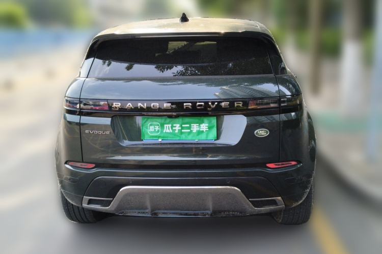 Used Land Rover Range Evoque 2024 Aurora L 249 PS Glowing Limited Edition Rear