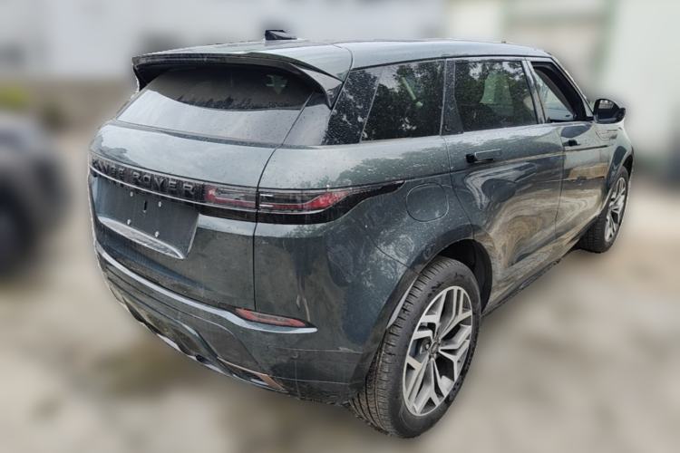 Used Land Rover Range Evoque 2024 Aurora L 249 PS Prestige Light-Chasing Edition Rear Right 45 Deg