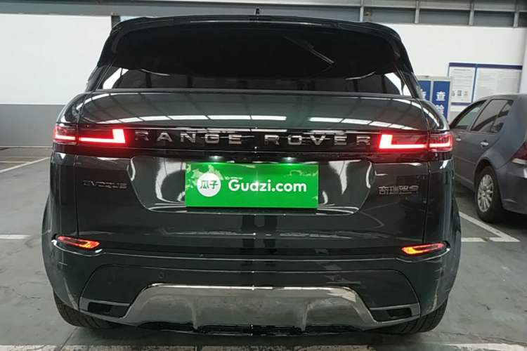Used Land Rover Range Evoque 2024 Aurora L 249 PS Prestige Light-Chasing Edition Rear