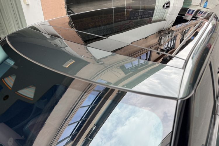 Used Land Rover Range Evoque 2024 Aurora L 249 PS Prestige Light-Chasing Edition Roof