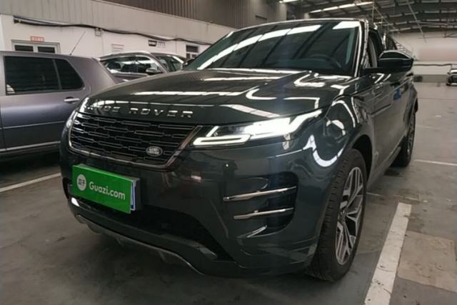 Used Land Rover Range Evoque 2024 Aurora L 249 PS Prestige Light-Chasing Edition