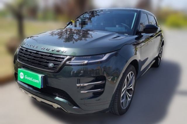 Used Land Rover Range Evoque 2024 Aurora L 249 PS Prestige Light-Chasing Edition