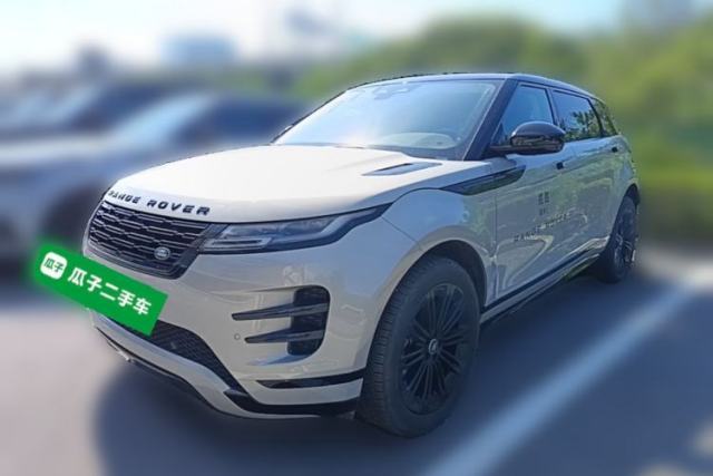 Used Land Rover Range Evoque 2024 Aurora L 249 PS Prestige Light-Chasing Edition