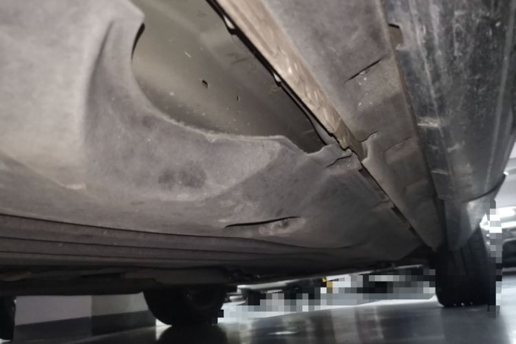 Used Land Rover Range Evoque 2024 Aurora L 249 PS Prestige Light-Chasing Edition Chassis Rear Right